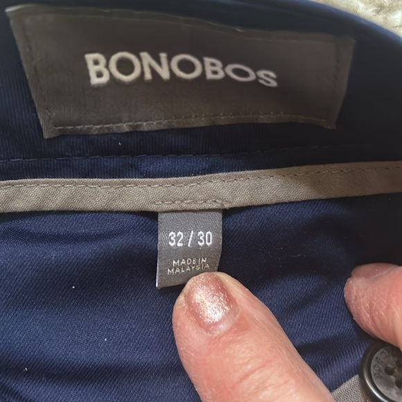 Bonobo Monday chinos - Picture 3 of 3